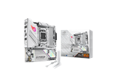 Emolevy - ASUS ROG STRIX B850-G GAMING WIFI Emolevy - AMD B850 - AMD AM5 socket - DDR5 RAM - Micro-ATX - 90MB1M30-M0EAY0