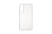 Puhelin - Kannet ja kotelot - ONSALA Phone Case Samsung S25 Edge TPU Transparent - 588688