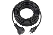 Virtakaapelit (ulkoinen) - Brennenstuhl Earthed Extension Cable - 25 m - 1161470