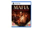 Pelit - Mafia: The Old Country - Sony PlayStation 5 - Toiminta/Seikkailu - 5026555439053