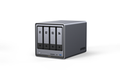 NAS-Palvelimet - UGREEN NASync DXP4800 - NAS-Palvelimet - 25372B