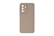 Puhelin - Kannet ja kotelot - ONSALA Phone Case Samsung A56 5G Back Silicone Touch Summer Sand - 664270