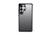 Puhelin - Kannet ja kotelot - Hama Extreme Protect Samsung Galaxy S25 Ultra Black - 00080581
