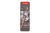 Luovat leikit - Bruynzeel Expression Graphite Pencils 6 pcs. - 60311006