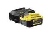 Akut ja laturit - Stanley SFMCB14M1-QW FATMAX Cordless Tool Battery/Charger - SFMCB14M1-QW