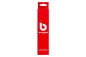 Luovat leikit - Bruynzeel Hb Black-Red And Gum Graphite Pencil - 60511015