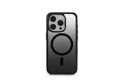 Puhelin - Kannet ja kotelot - Hama Extreme Protect MagCase iPhone 15 Pro Black - 00137938