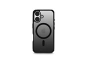 Puhelin - Kannet ja kotelot - Hama Glass Protector Extreme Protect Iphone 16 MagCase Black - 00136841
