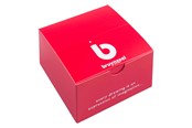 Luovat leikit - Bruynzeel Medium Plastic Eraser 1st. - 60581045