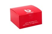Luovat leikit - Bruynzeel Triangular Pencil Sharpener 1st. - 60582040