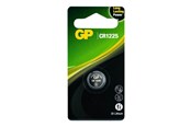 Akut ja Paristot - GP battery x CR1225 - Li - 0601225C1