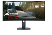 Näyttö - 34" Dell Alienware AW3425DW - 3440x1440 (UWQHD) - 240Hz - QD-OLED - GAME-AW3425DW