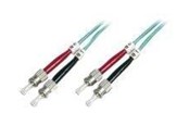 Verkkokaapelit - DIGITUS Professional patch cable - 1 m - turquoise - Sininen - 1m - DK-2511-01/3