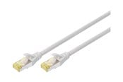 Verkkokaapelit - DIGITUS CAT 6A S-FTP Patch Cord - 30m - Harmaa - 30m - DK-1644-A-300