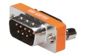 Rinnakkais- / Sarjakaapelit - DIGITUS Zero Modem adapter - AK-610513-000-I