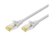Verkkokaapelit - DIGITUS patch cable - 25 m - grey - Harmaa - 25m - DK-1644-A-250