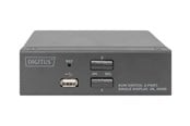 KVM-kytkimet - DIGITUS 2 Port HDMI KVM Switch - DS-12870