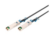 Verkkokaapelit - DIGITUS 25GBase direct attach cable - 2 m - Musta - 2m - DN-81242