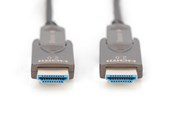 Näyttökaapeli - DIGITUS HDMI AOC Hybrid Fiber Optic Cable - 30m - AK-330127-300-S
