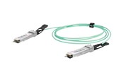 Verkkokaapelit - DIGITUS 100GBase direct attach cable - 10 m - Vihreä - 10m - DN-81626