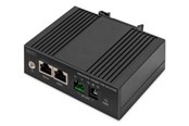 Virtalähde - DIGITUS - PoE splitter - Gigabit Ethernet industrial - 60 Watt Virtalähde - 60 Watt - ATX - 80 Plus - DN-651140