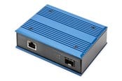 Toistimet & Lähettimet - DIGITUS - fibre media converter - 1GbE - DN-652104-1
