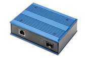 Toistimet & Lähettimet - DIGITUS - fibre media converter - 10Mb LAN 100Mb LAN 1GbE - DN-652103-1