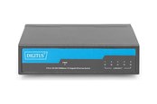 Kytkimet - DIGITUS - switch - 5 ports - unmanaged - DN-80202-1