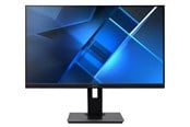 Näyttö - 27" Acer Vero B277U - 2560x1440 (QHD) - 100Hz - IPS - UM.HB7EE.E48