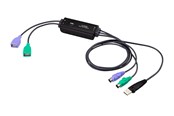 USB kaapelit - ATEN CV10KM KVM Cable - 0.8 m - CV10KM-AT
