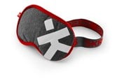 Vapaa-aika & Matkailu - SKross Deluxe Sleep Mask - Dark Gray - SKTA1001EYMDGCN
