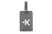 Vapaa-aika & Matkailu - SKross Luggage Tags - Gray - SKTA1001LUTSICN
