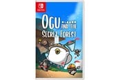 Pelit - Ogu and the Secret Forest - Nintendo Switch - Toiminta/Seikkailu - 8809030100689