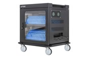 Näytön kiinnitys - IC INTRACOM Charging Cabinet/Cart - up to x32 Devices - up to 15.6" - Laptop/tablets - 180948