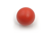 Jalkapallo ja pallopelit - COG -bold RED 15 cm. - 105-LB150-R