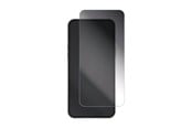 Puhelintarvikkeet - Näytönsuojat - GEAR Glass Protector Gold Privacy iPhone 15 Pro Max/15 Plus/16 Plus Flat Case - 661282