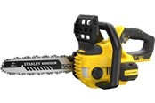 Moottorisahat - Stanley SFMCCS630B-XJ Chainsaw 30cm 18V - SFMCCS630B-XJ