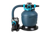 Altaat - Swim & Fun EasyFlow Filter System + Pre-Filter Ø400 230W - 1872
