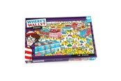 Palapelit - Find Holger/Where's Wally In Town 100 pcs. - 710-5955