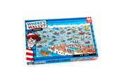 Palapelit - Find Holger/Where's Wally At Sea 250 pcs. - 710-5985