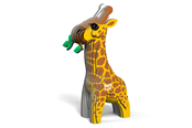 Luovat leikit - Eugy Giraffe - 720-EG-009