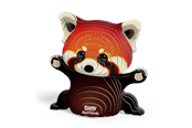 Luovat leikit - Eugy Red Panda - 720-EG-126