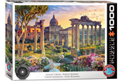 Palapelit - Eurographic Roman Forum Rome Italy Smart Cut(1000) - 709-6000-6003