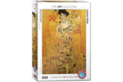 Palapelit - Eurographic Adele Bloch-Bauer I Smart Cut(1000) - 709-6000-9947