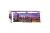 Palapelit - Eurographic Brooklyn Bridge New York panorama (1000) - 709-6010-5301