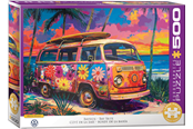 Palapelit - Eurographic VW Bayside by Shawna Stewart(500) - 709-6500-5992