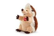 Pehmolelu - Trudi Puppet Hedgehog - 135-29358
