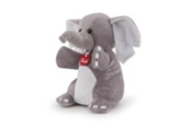 Pehmolelu - Trudi Puppet Elephant - 135-29829