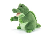 Pehmolelu - Trudi Puppet Crocodile - 135-29918