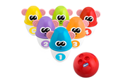 Vauva- ja taaperolelut - Chicco Monkey Strike - 300-00005228000000